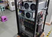 可移動式三相逆變器 5KW-100KW新能源光伏儲能系統(tǒng)